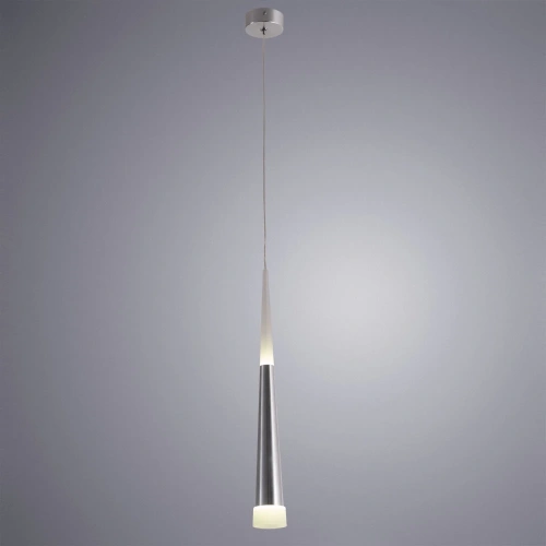 Точечный подвесной светильник Arte Lamp SABIK A6010SP-1CC фото 2 Точечный подвесной светильник Arte Lamp SABIK A6010SP-1CC фото 2