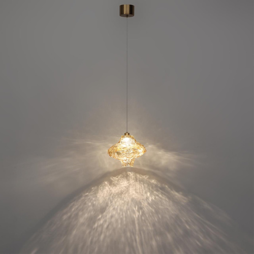 Подвесной светодиодный светильник Odeon Light L-Vision Ordi 5108/3L фото 3