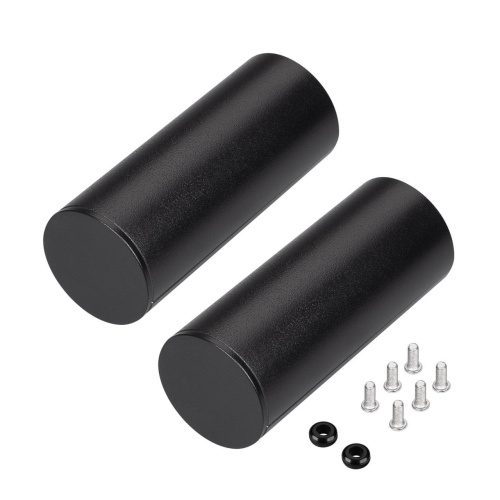 Заглушка ROUND-D36-360 BLACK с отверстием Arlight 050534 Заглушка ROUND-D36-360 BLACK с отверстием Arlight 050534