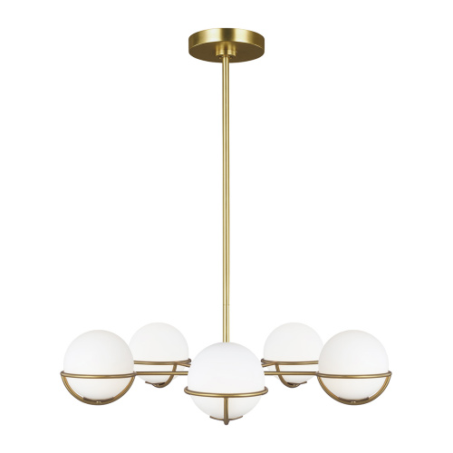 Люстра Feiss, Арт. FE-APOLLO5-BB