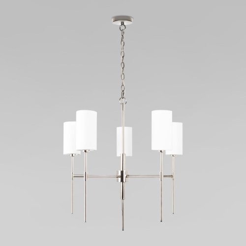 10307 Nickel Подвесной светильник LOFT IT Comfy 10307 Nickel Подвесной светильник LOFT IT Comfy