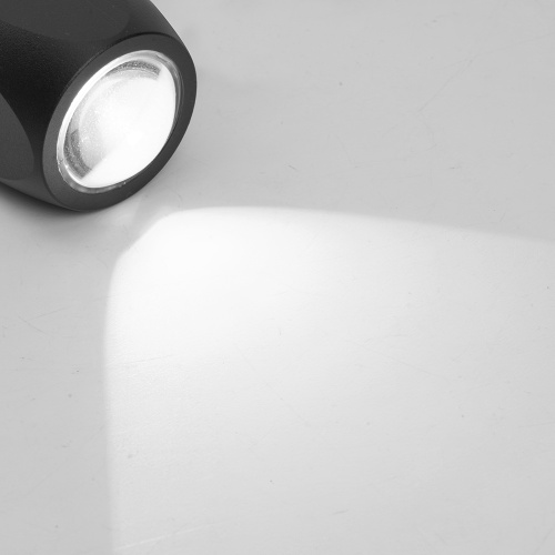 Светодиодный светильник стационарный Feron AL54 MINI 2*1W 4000K черный фото 10