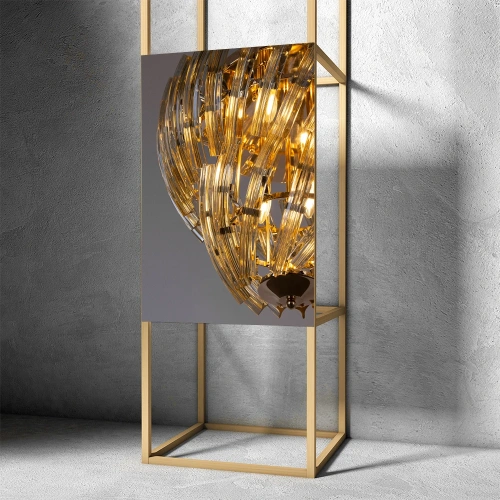 Потолочная люстра Arte Lamp ELLA A1054PL-6GO фото 5 Потолочная люстра Arte Lamp ELLA A1054PL-6GO фото 5