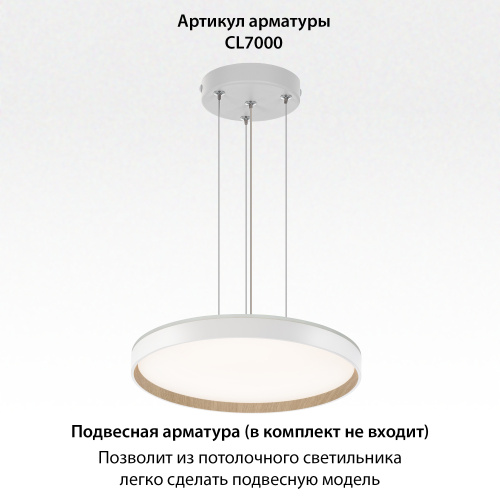 Citilux ETALON CL750400R LED RGB Светильник с пультом Белый+Бук фото 16 Citilux ETALON CL750400R LED RGB Светильник с пультом Белый+Бук фото 16