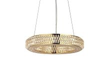 Подвесная люстра Newport 8560/40 C gold polished М0070793