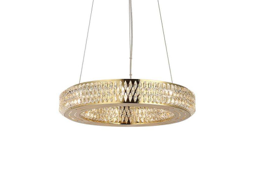 Подвесная люстра Newport 8560/40 C gold polished М0070793 Подвесная люстра Newport 8560/40 C gold polished М0070793