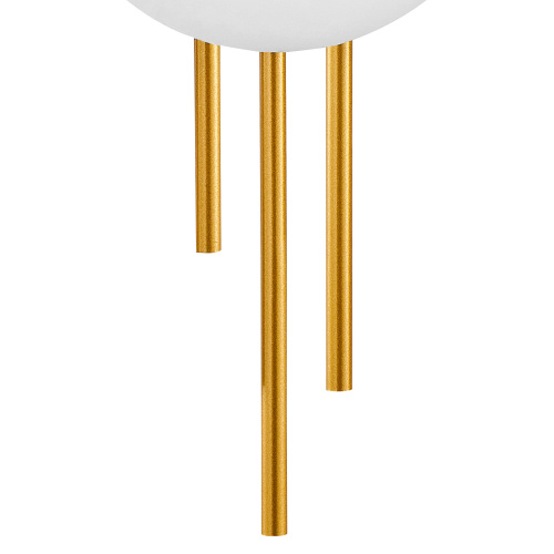 810593 Бра SNODO 7W LED 510LM G ЗОЛОТО/БЕЛЫЙ 3000K фото 2 810593 Бра SNODO 7W LED 510LM G ЗОЛОТО/БЕЛЫЙ 3000K фото 2