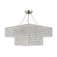 Подвесная люстра Arti Lampadari Milano E 1.5.50.522 NK