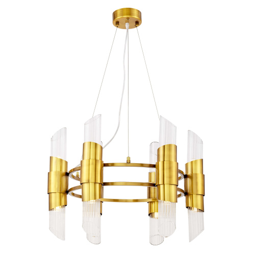 Подвесная люстра Lumina Deco LDP 8019-6 MD фото 2