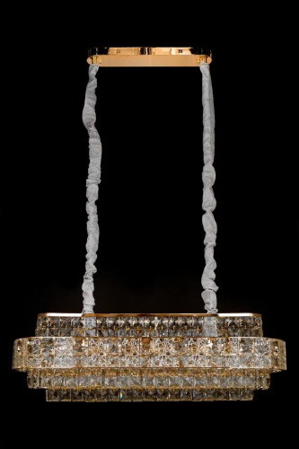 Люстра подвесная Majeste Gold FL1060-17P фото 3