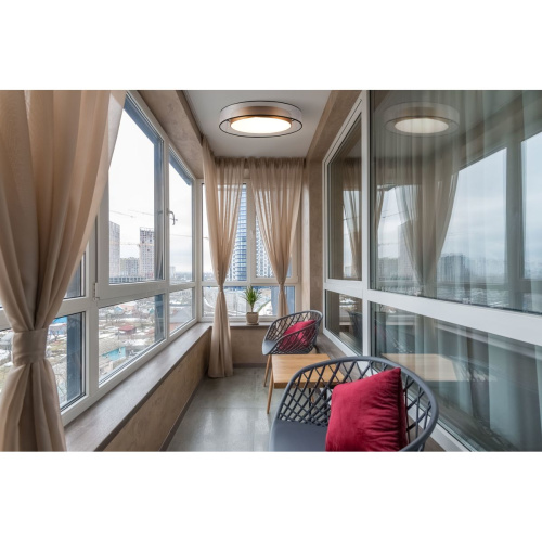 Потолочный светодиодный светильник Freya Zoticus FR6005CL-L48G фото 2