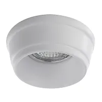 Точечный встраиваемый светильник Arte Lamp PEZZI A5243PL-1WH