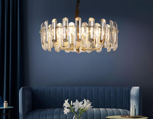 Подвесная люстра Ambrella light Traditional TR5304 фото 2