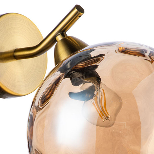 Настенный светильник 11003/1W Cognac фото 4