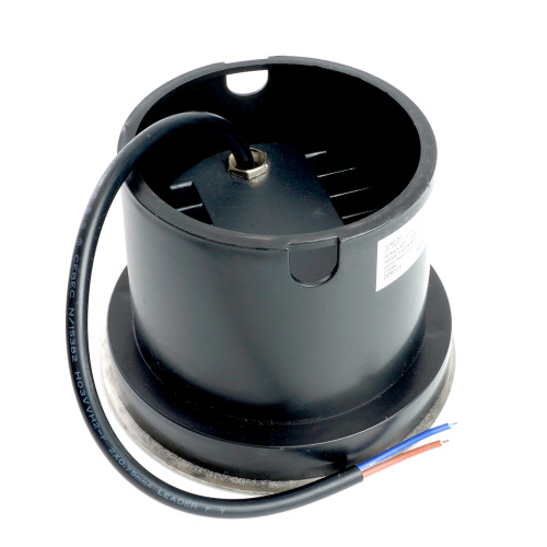 Светодиодный светильник тротуарный (грунтовый) Feron SP2802, 6W, AC/DC12-24V, низковольтный, 3000К, металлик, D120*H90mm, вн.диаметр: 90mm, IP67 фото 7
