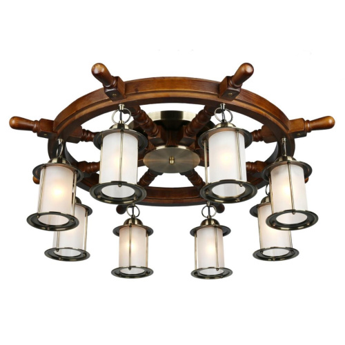 Люстра потолочная OML-50307-08