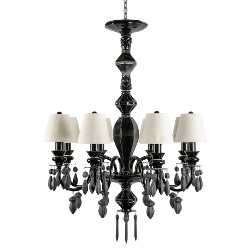 10203/8 Black Подвесной светильник LOFT IT Grace фото 3