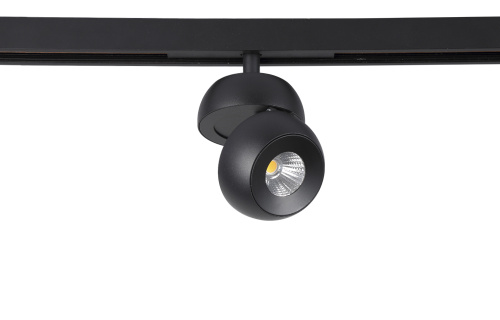 Светильник трековый магнитный Crystal Lux CLT 0.33 011 7W BL-BL 4000K фото 4