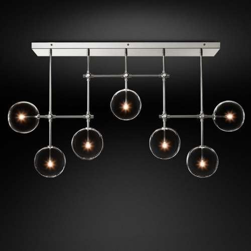 Потолочный светильник Globe Mobile 7A chrome фото 5