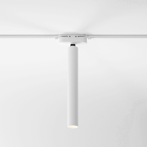 Трековый светодиодный светильник Pika 6W 4000K однофазный (белый) 85111/01 фото 3