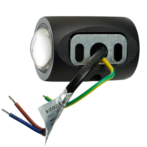 Светодиодный светильник стационарный Feron AL54 MINI 2*1W 3000K черный фото 7