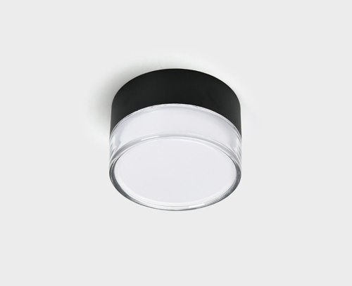 IT06-6042 black 3000K светильник потолочный IT06-6042 black 3000K светильник потолочный