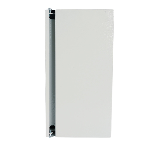 Шкаф учетно-распределительный навесной ЩУРн-1/6 STEKKER EBX60-3/1/6.1-31  IP31 (285*190*145) сталь, серия ArcaMetal фото 4