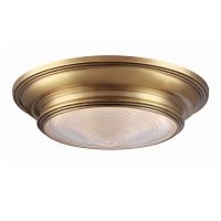 Потолочный светильник Cloyd JINKY FM4 / Ø55 см - латунь (арт.10235)