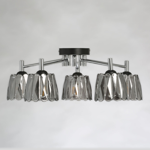 Люстра потолочная De City Клэр 463012105 фото 3 Люстра потолочная De City Клэр 463012105 фото 3