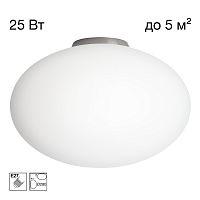 Citilux RON CL941E28B1 Потолочный светильник Матовый Хром