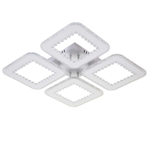 Потолочный светильник Escada 10231/4 LED*149W White фото 2 Потолочный светильник Escada 10231/4 LED*149W White фото 2