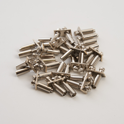 Центральная перемычка для ЗНИ 4 мм (JXB 4) 2PIN LD558-2-40, STEKKER фото 3