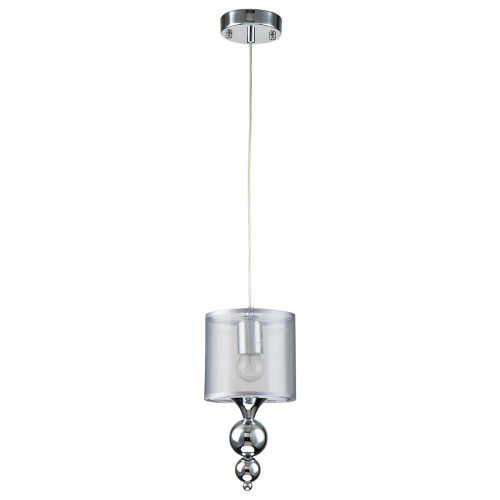 Подвесной светильник Escada 1130/1S E27*40W Chrome фото 2