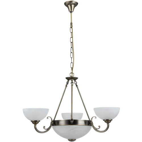 Подвесная люстра Freya Herbert FR2012-PL-06-BZ Подвесная люстра Freya Herbert FR2012-PL-06-BZ