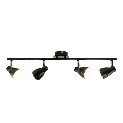Спот Arte Lamp GIOVED A6008PL-4BK Спот Arte Lamp GIOVED A6008PL-4BK