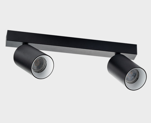 DANNY E2 black светильник потолочный поворотный фото 7 DANNY E2 black светильник потолочный поворотный фото 7