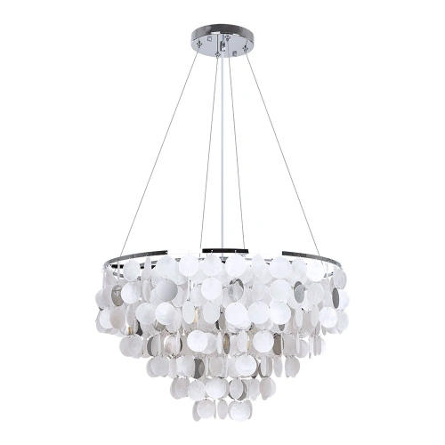 Подвесная люстра Arte Lamp PIPIRIMA A4100LM-8CC Подвесная люстра Arte Lamp PIPIRIMA A4100LM-8CC