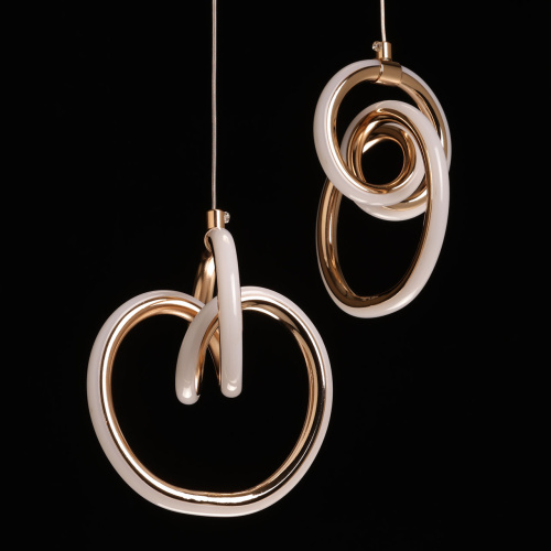 Люстра De Markt Аурих фото 9 Люстра De Markt Аурих фото 9