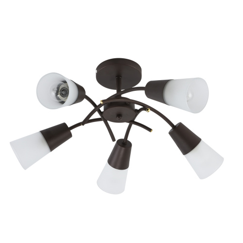 Светильник на штанге Escada 1109/5P Е14*40W Wenge фото 3