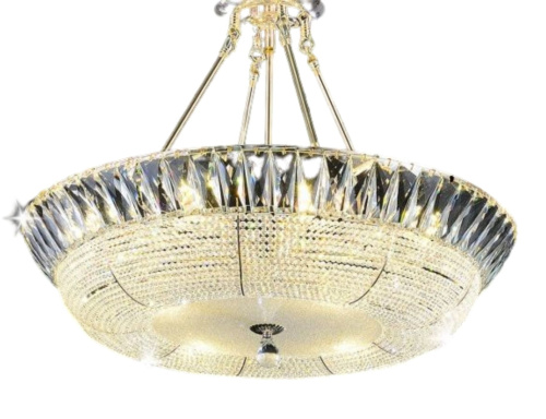 Светодиодная потолочная люстра Lumina Deco Mirana DDP 3197-60 фото 2 Светодиодная потолочная люстра Lumina Deco Mirana DDP 3197-60 фото 2