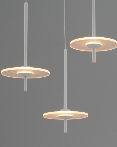 Светильник подвесной светодиодный Moderli V11392-PL Ella фото 2