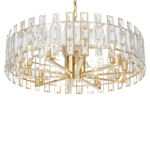 Подвесной светильник Lumina Deco Florina LDP 7041-800 F.GD фото 6