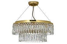 Люстра подвесная Arti Lampadari Elite Acquaro E 1.5.D50.100 GP