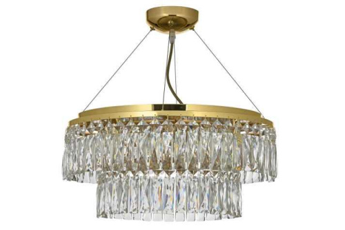 Люстра подвесная Arti Lampadari Elite Acquaro E 1.5.D50.100 GP Люстра подвесная Arti Lampadari Elite Acquaro E 1.5.D50.100 GP