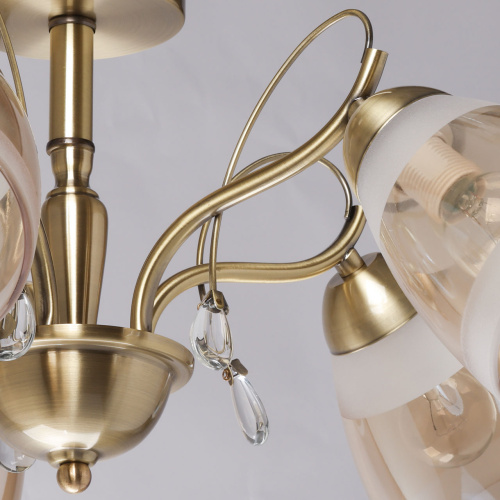 Люстра потолочная De City Блеск 315016105 фото 8