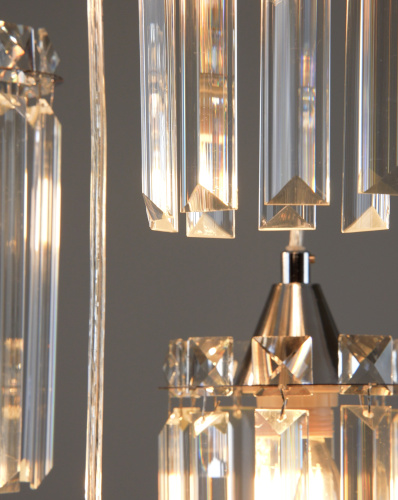 Светильник подвесной Moderli V10756-5P Levi фото 2