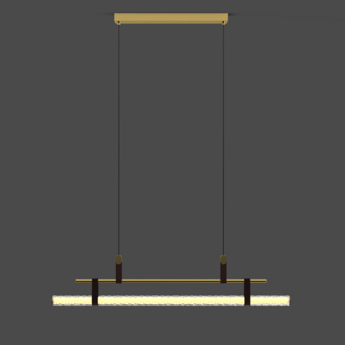 Подвесной светильник 8501P/L brass/clear фото 4 Подвесной светильник 8501P/L brass/clear фото 4