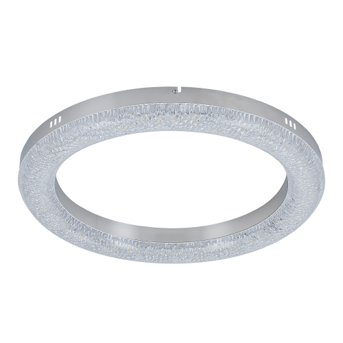 Потолочный светильник Escada 10292/1 LED*60W Chrome/Clear фото 5