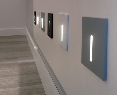 DL 3020 white подсветка встраиваемая фото 5