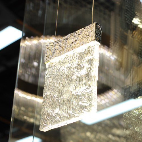 Подвесной светильник Cloyd ESCOBAR P1 / выс. 23 см - хром (арт.10718) Подвесной светильник Cloyd ESCOBAR P1 / выс. 23 см - хром (арт.10718)